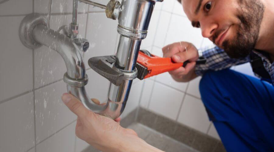 Professional same day plumber services in Velma, OK