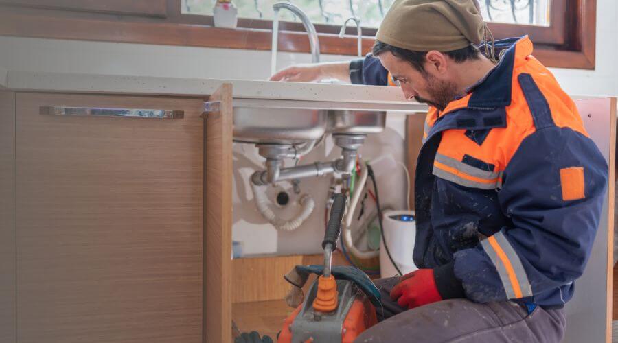 Professional same day plumber in Velma, OK